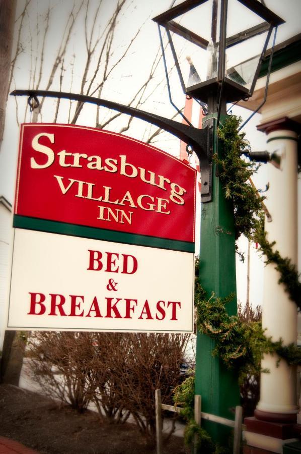 Strasburg Village Inn Exteriör bild